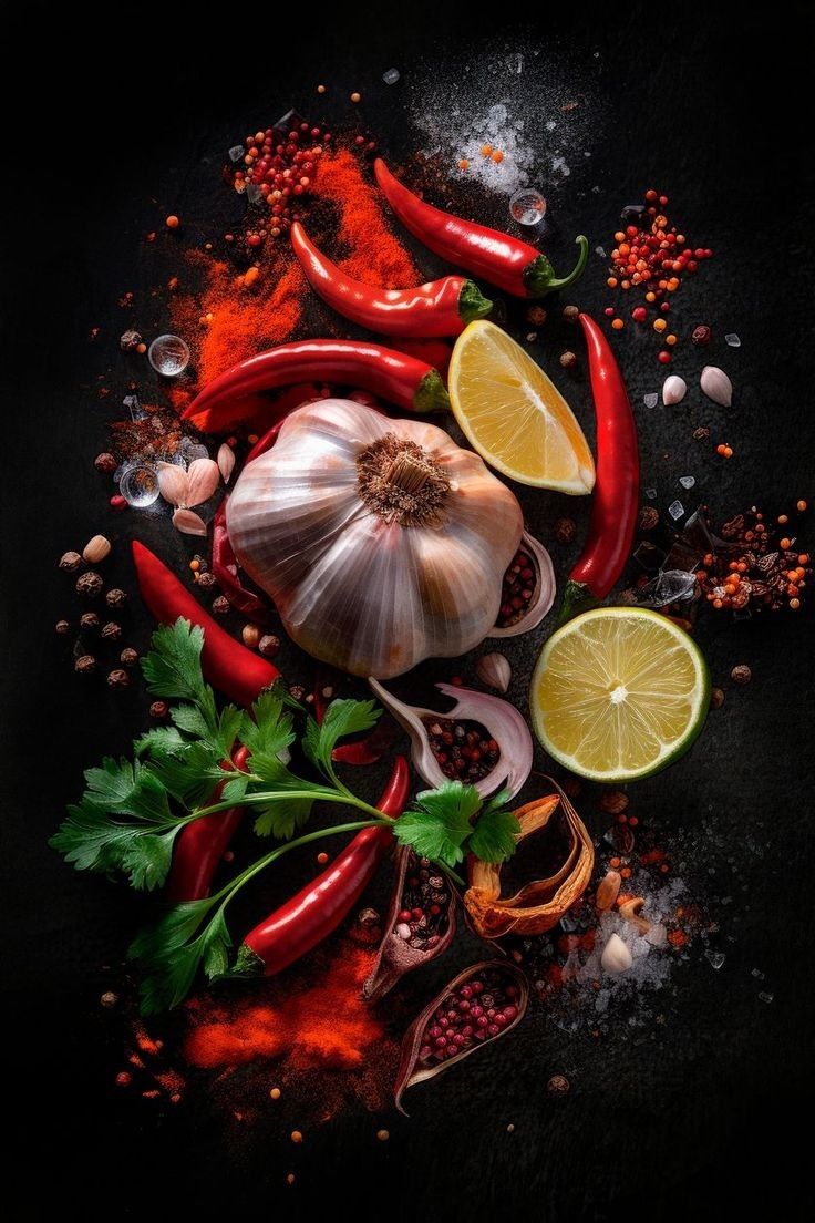 Fresh Ingredients